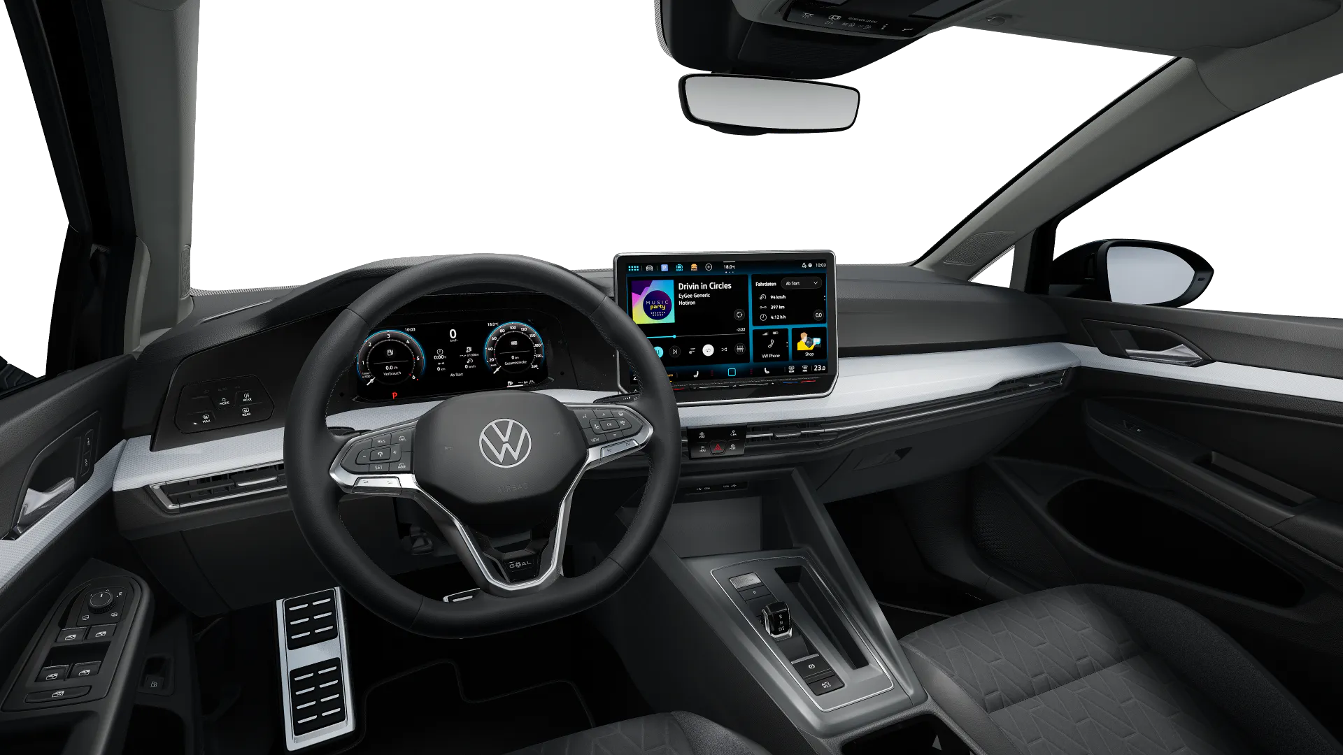 Volkswagen Golf Life