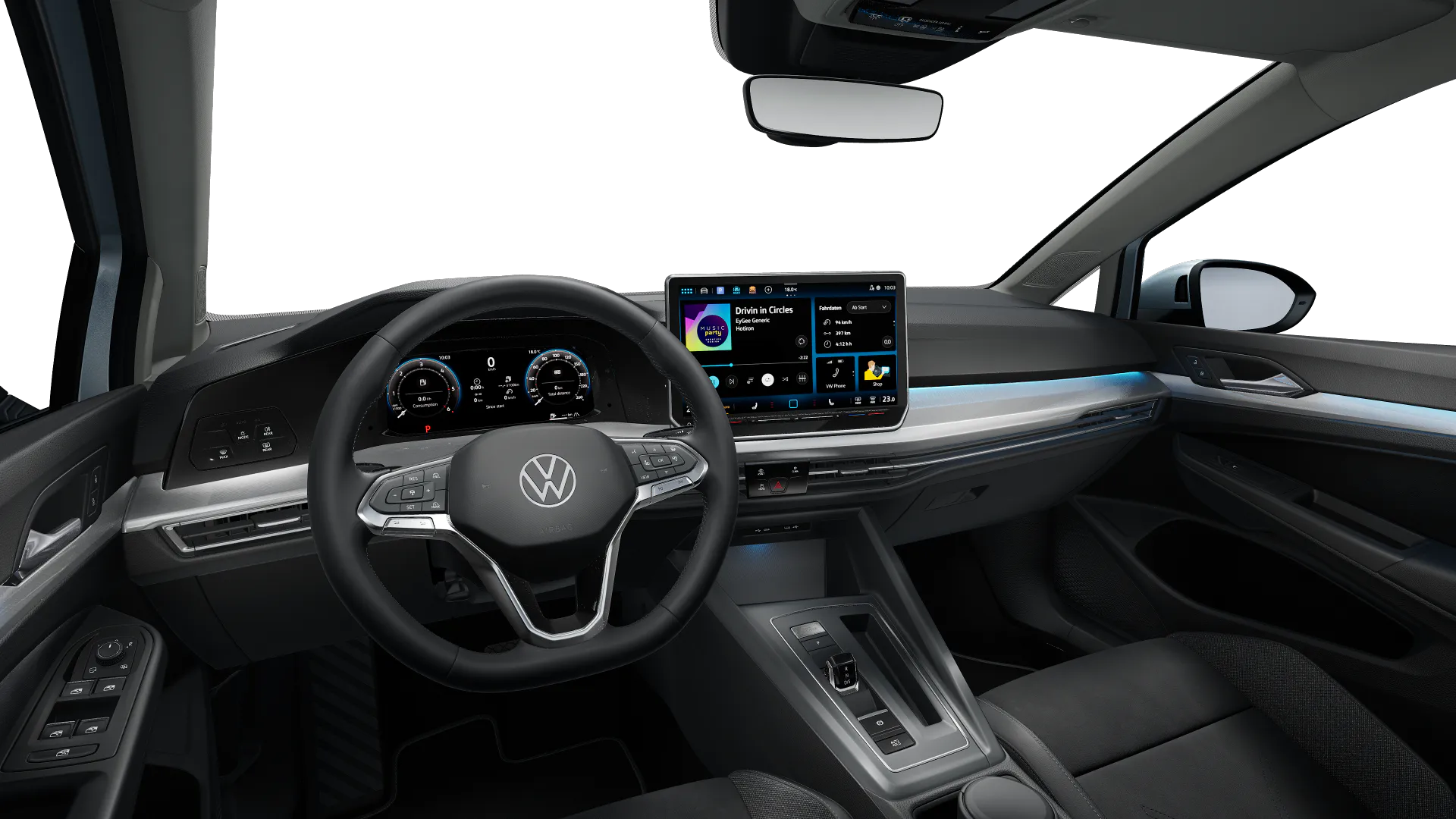 Volkswagen Golf Life