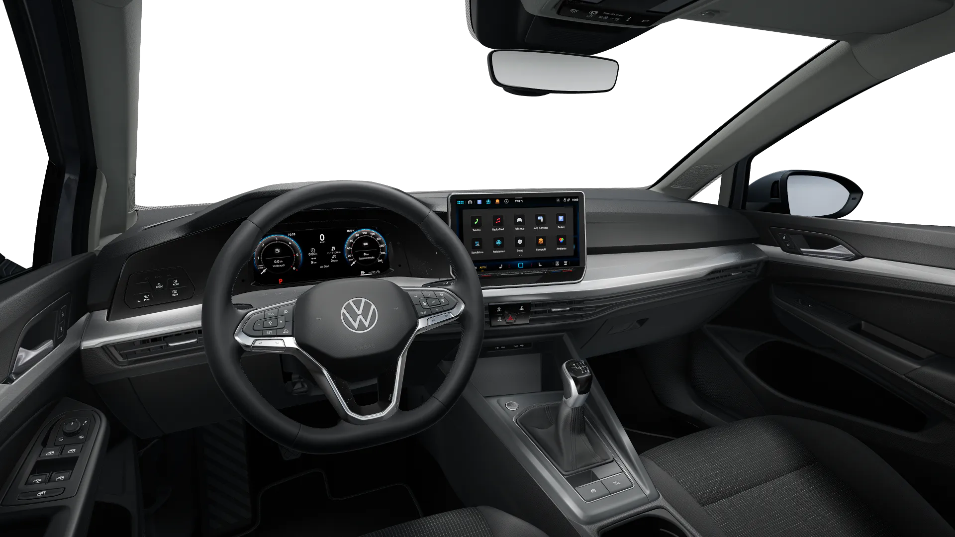 Volkswagen Golf Basis-Modell