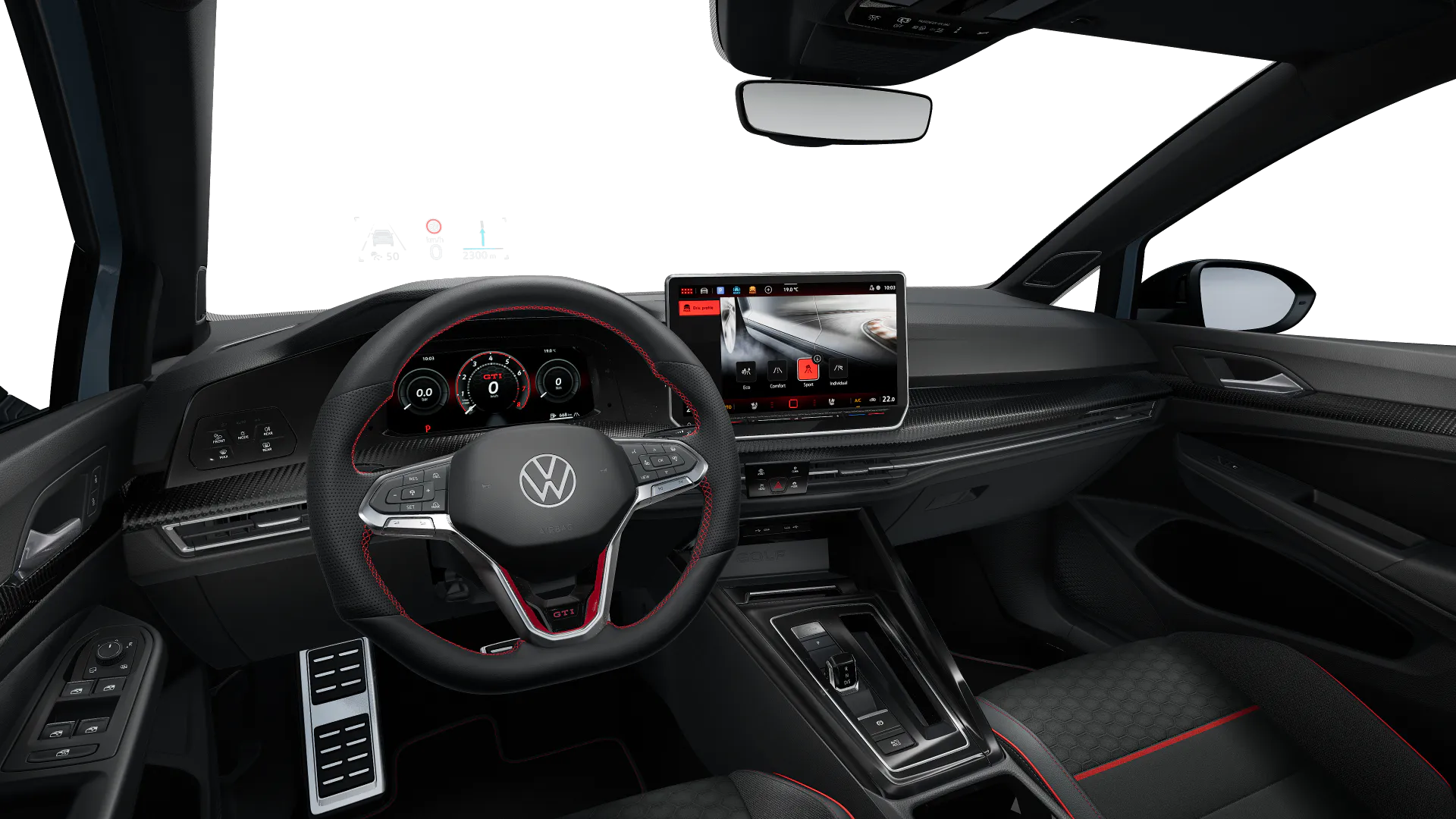 Volkswagen Golf GTI Clubsport