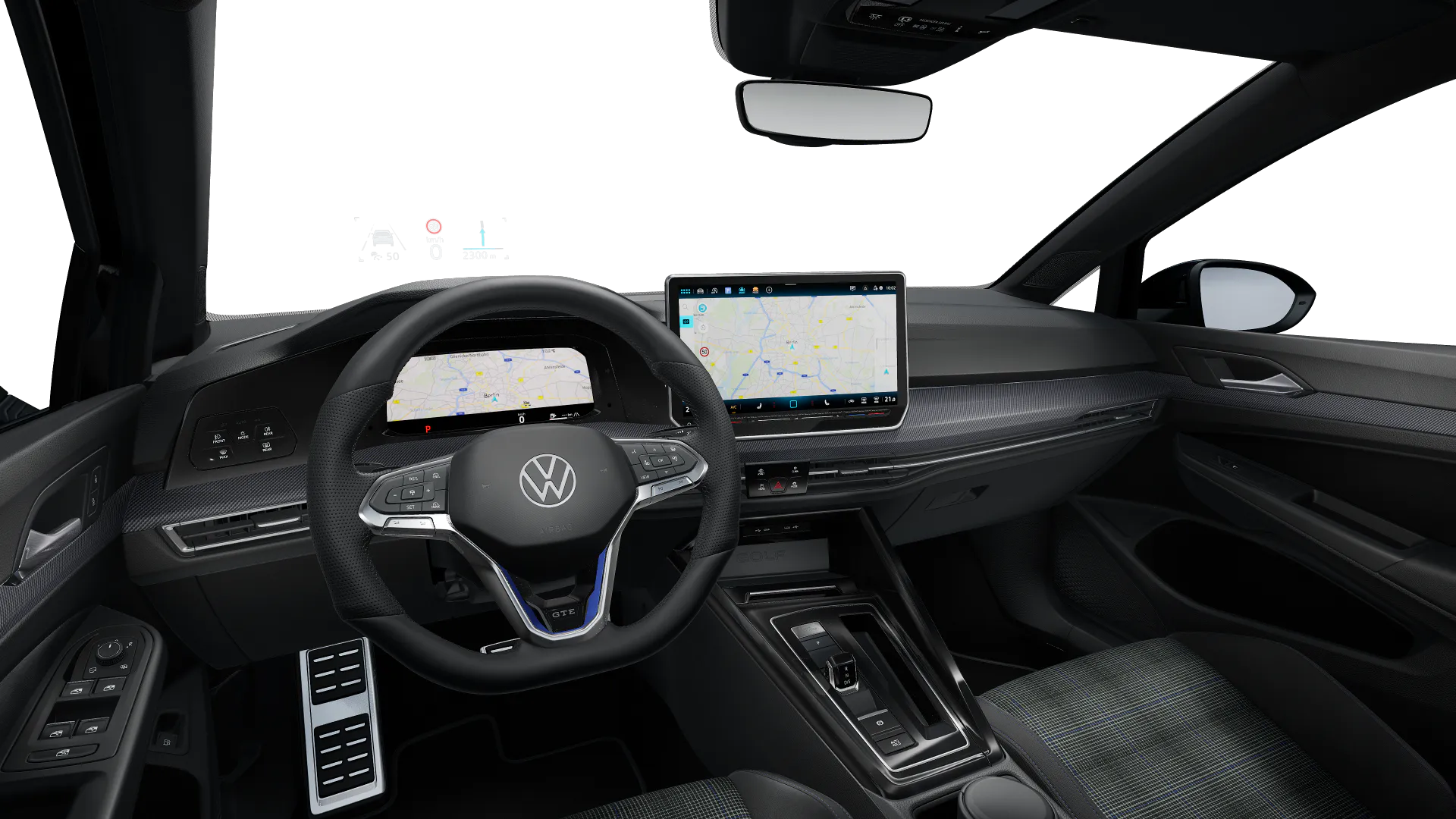 Volkswagen Golf GTE