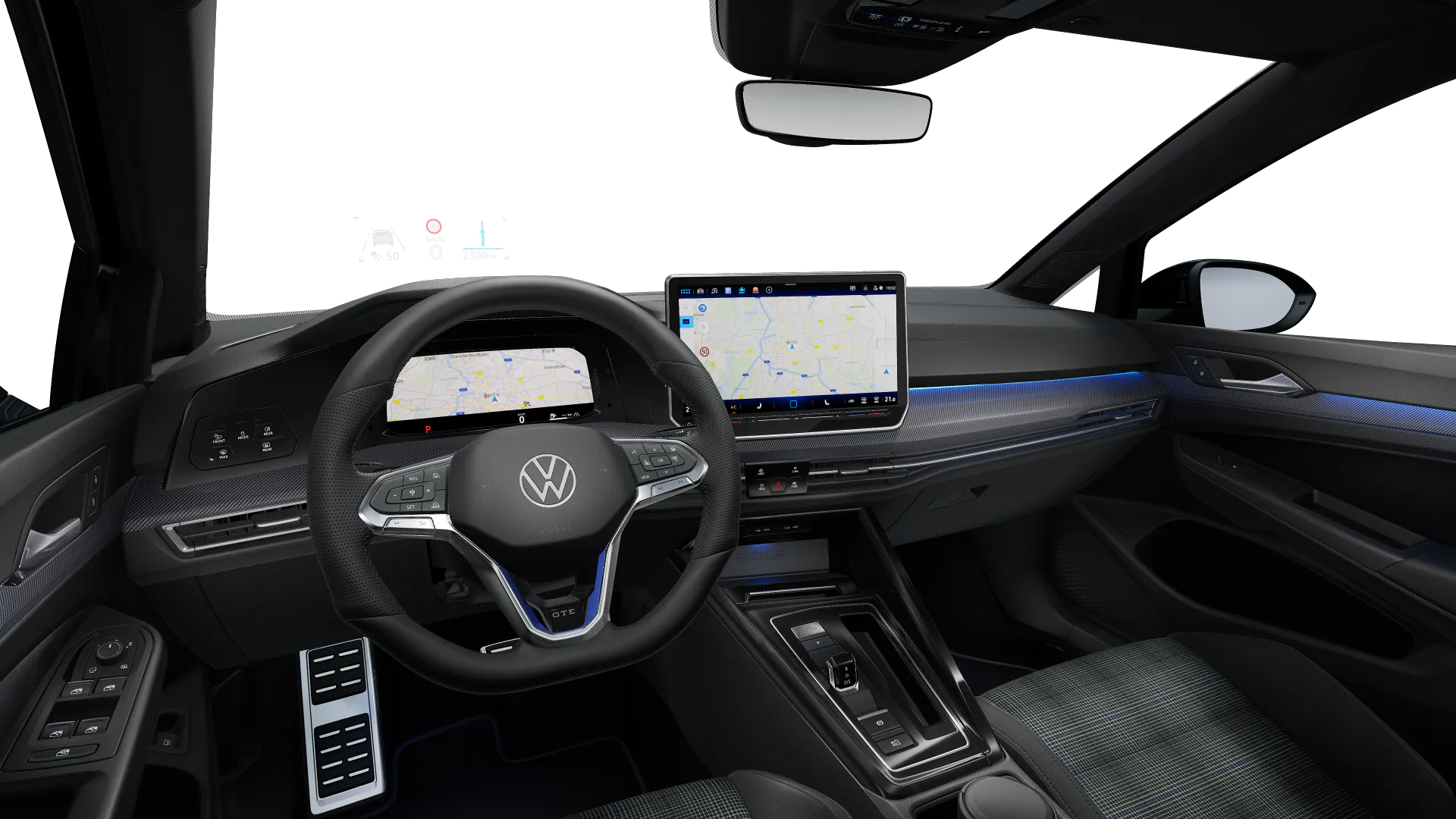 Volkswagen Golf GTE