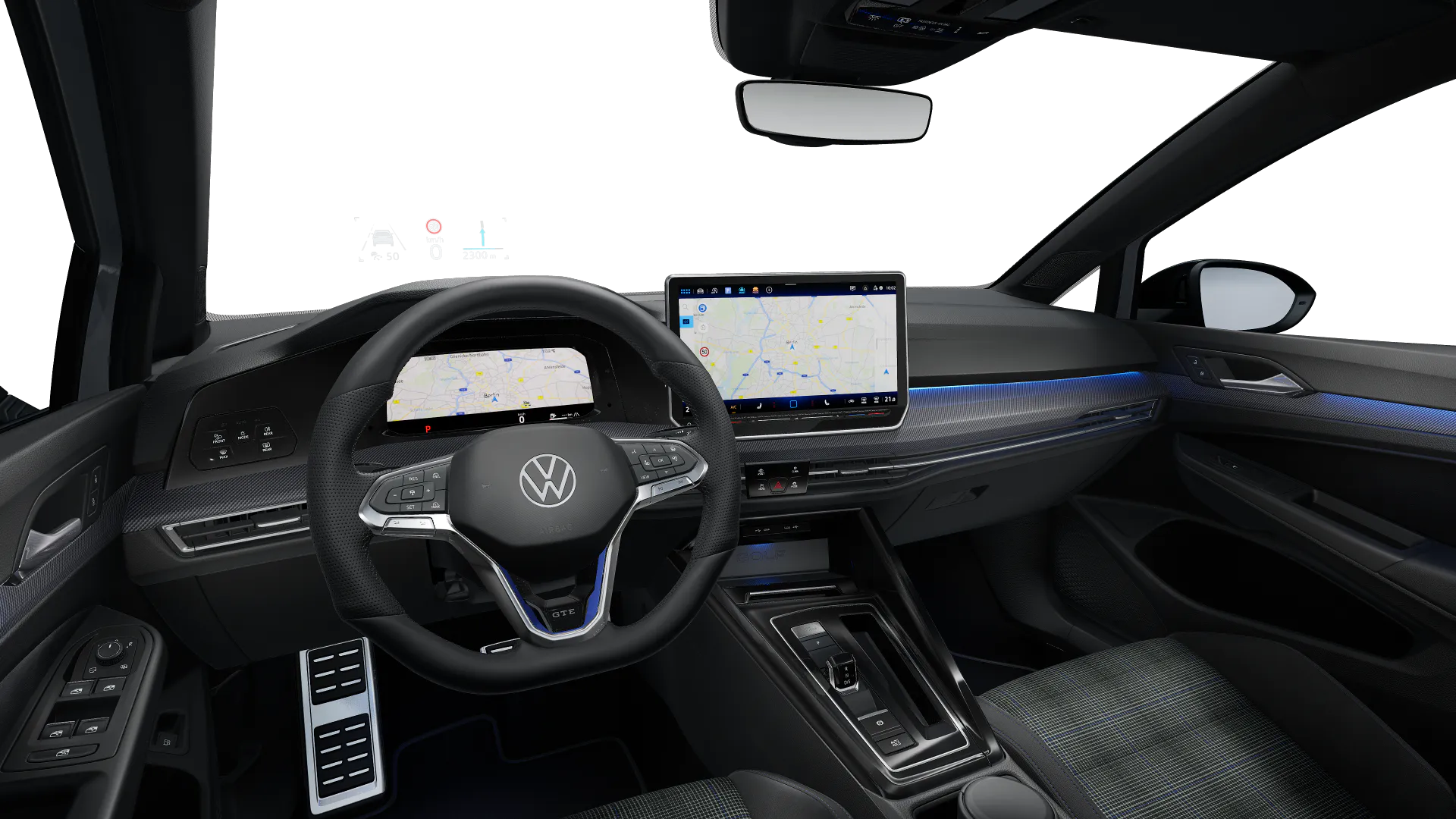 Volkswagen Golf GTE