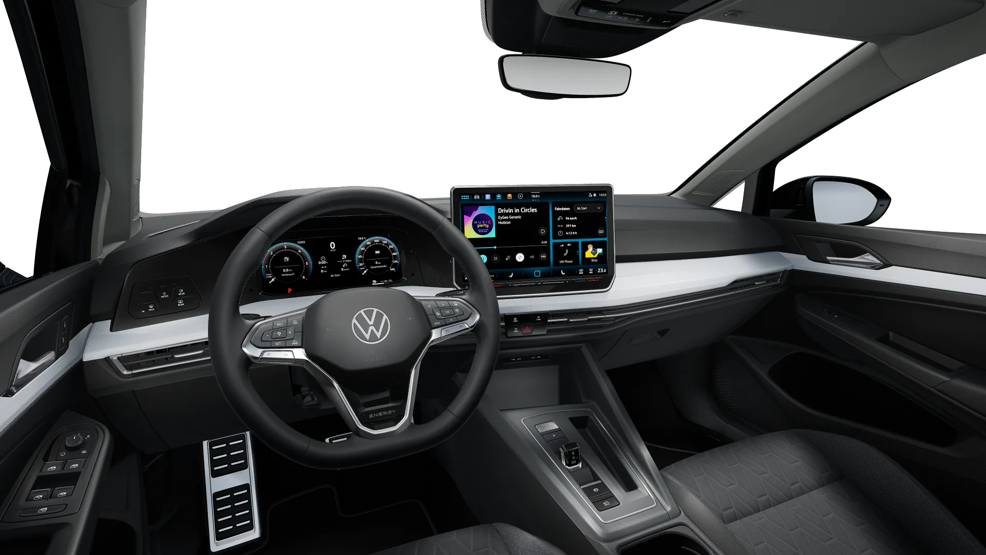 Volkswagen Golf ENERGY