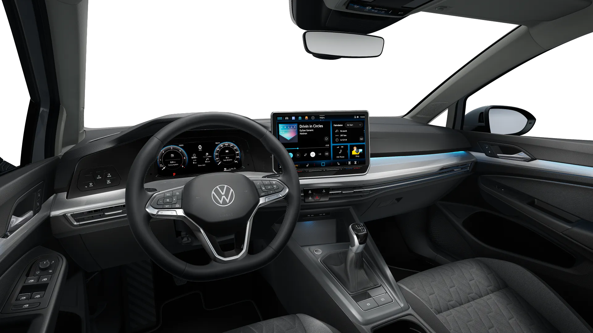 Volkswagen Golf Life