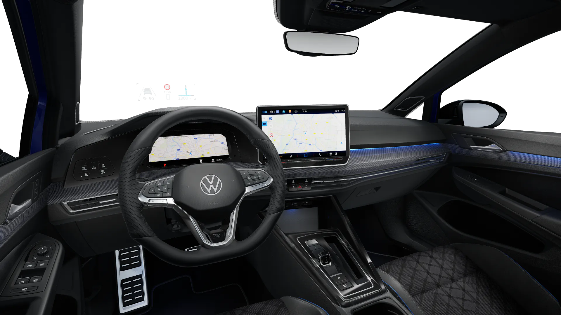 Volkswagen Golf R-Line