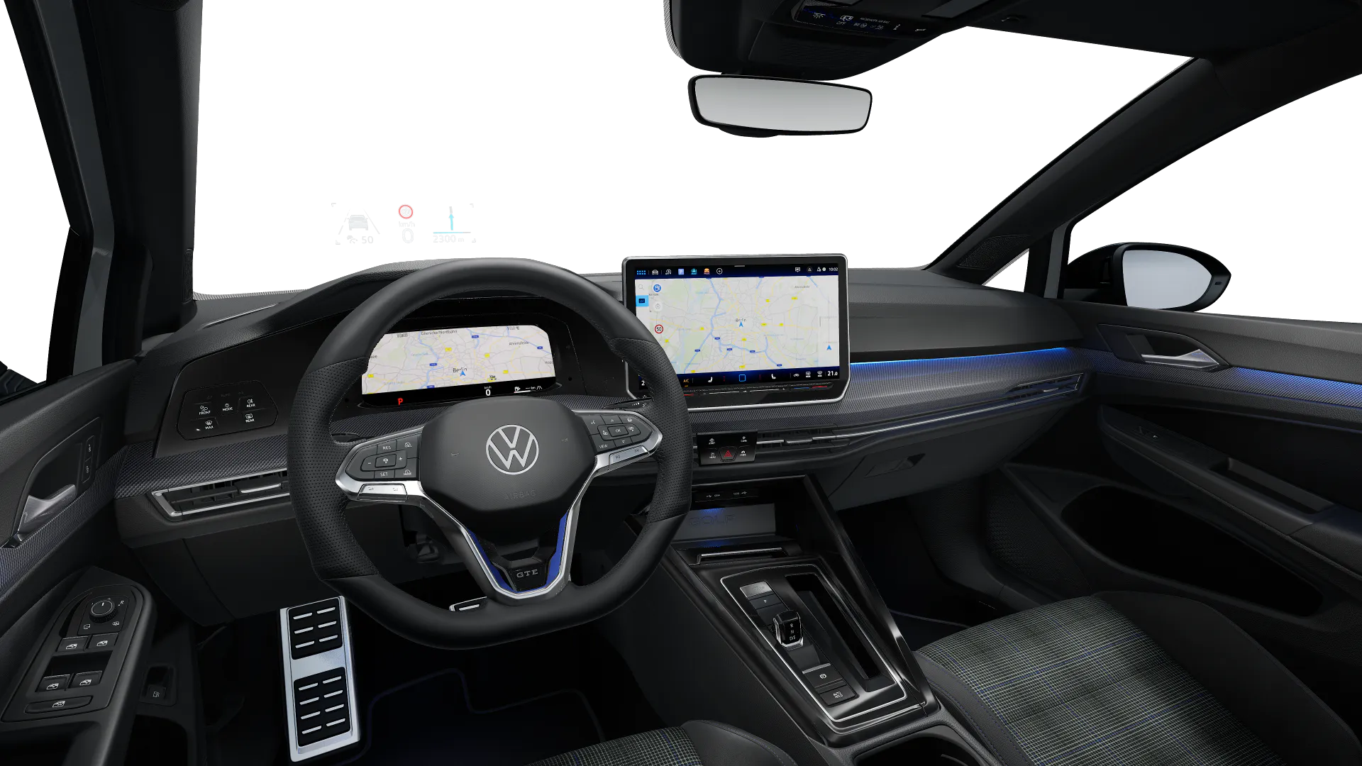 Volkswagen Golf GTE