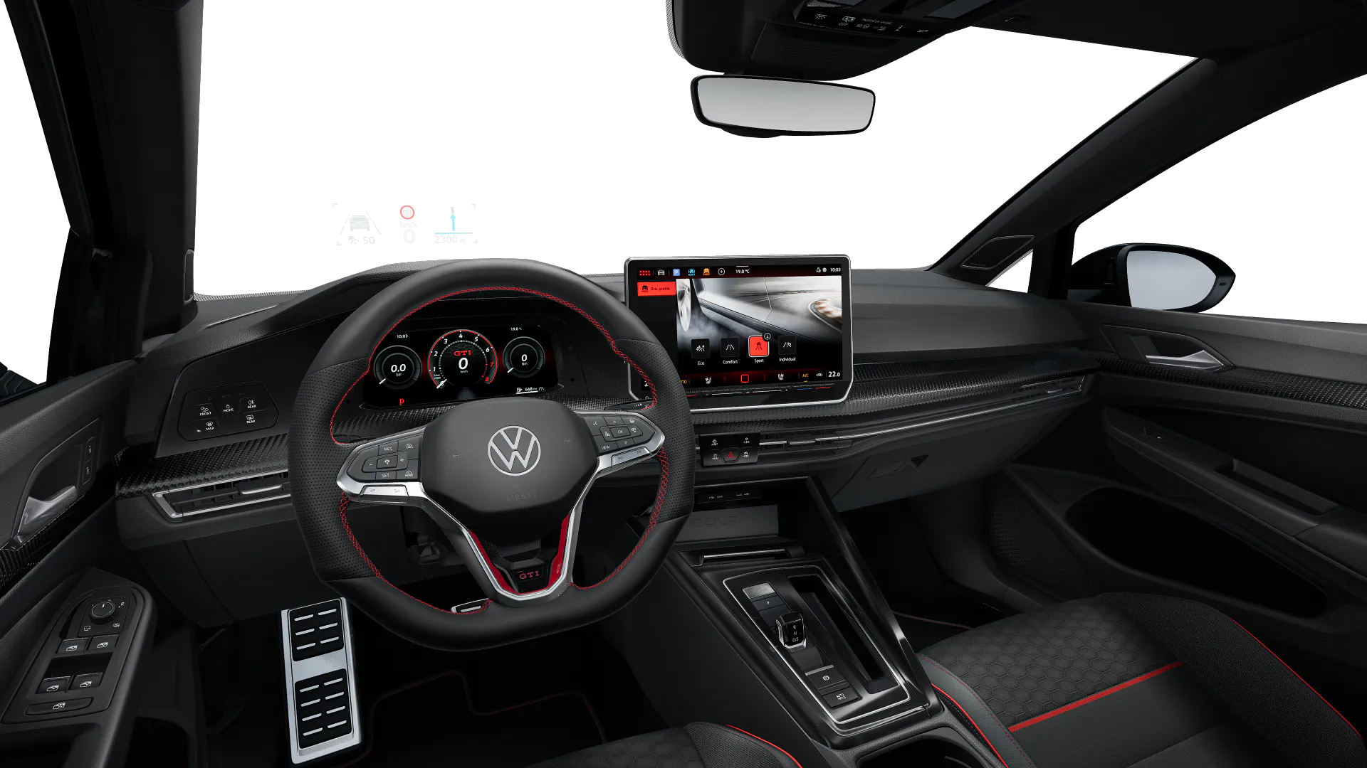 Volkswagen Golf GTI Clubsport