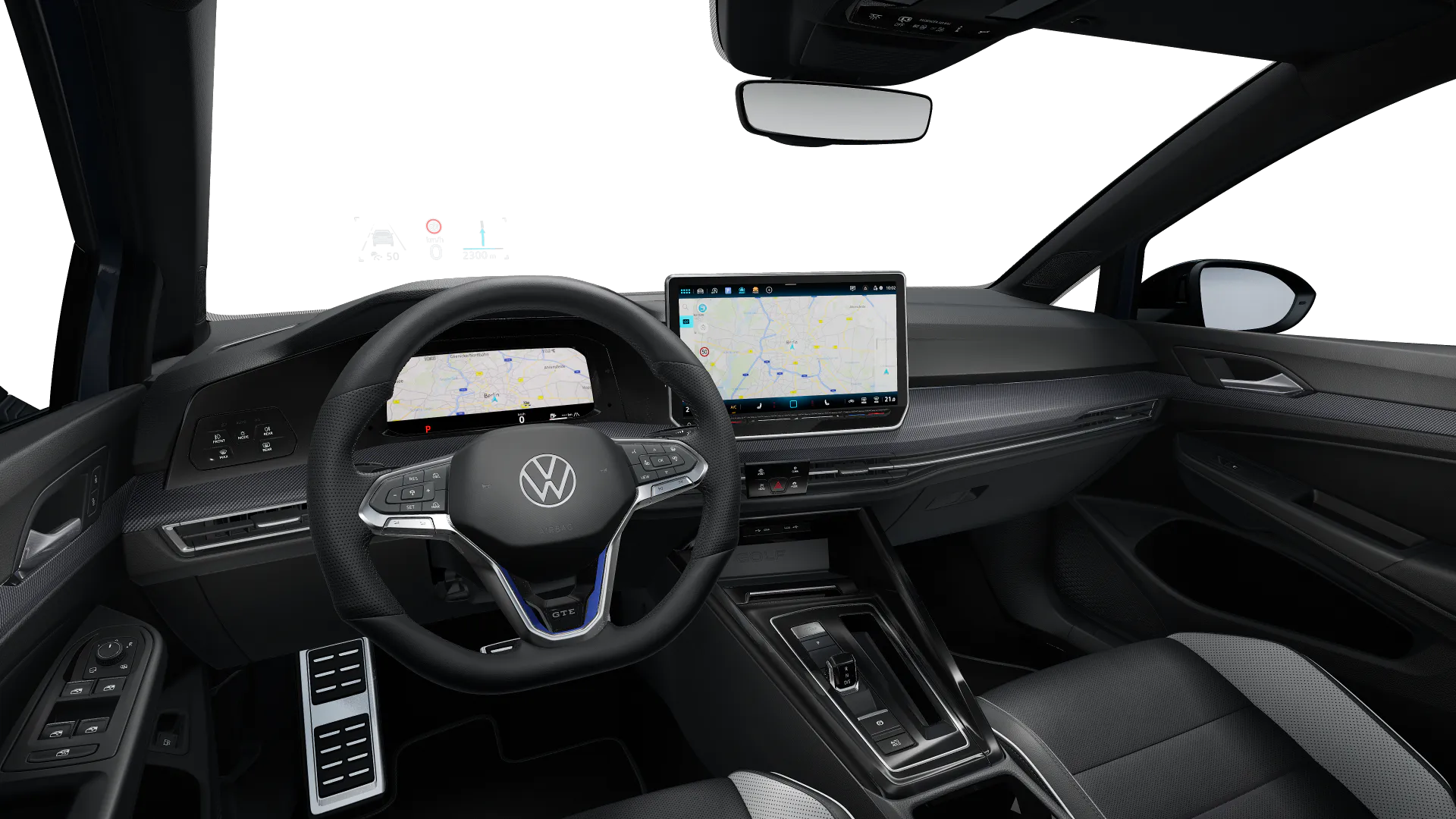 Volkswagen Golf GTE
