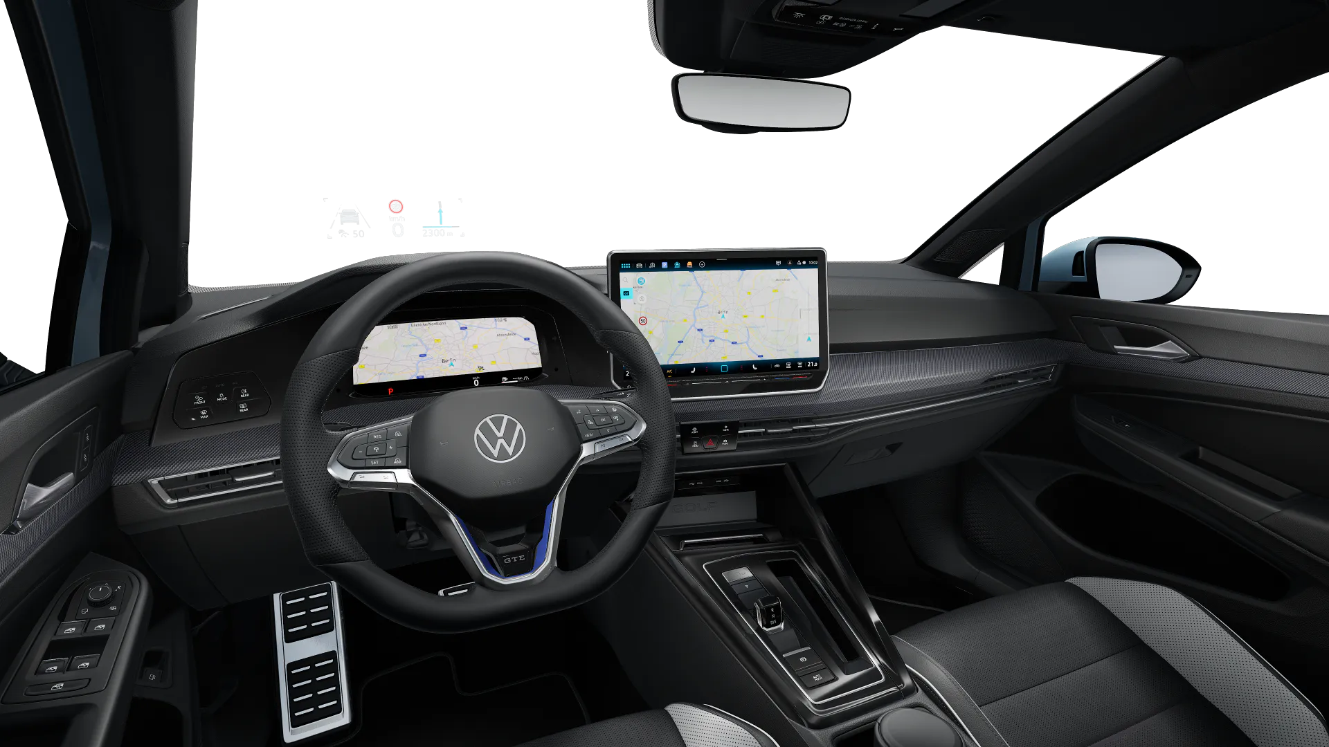 Volkswagen Golf GTE