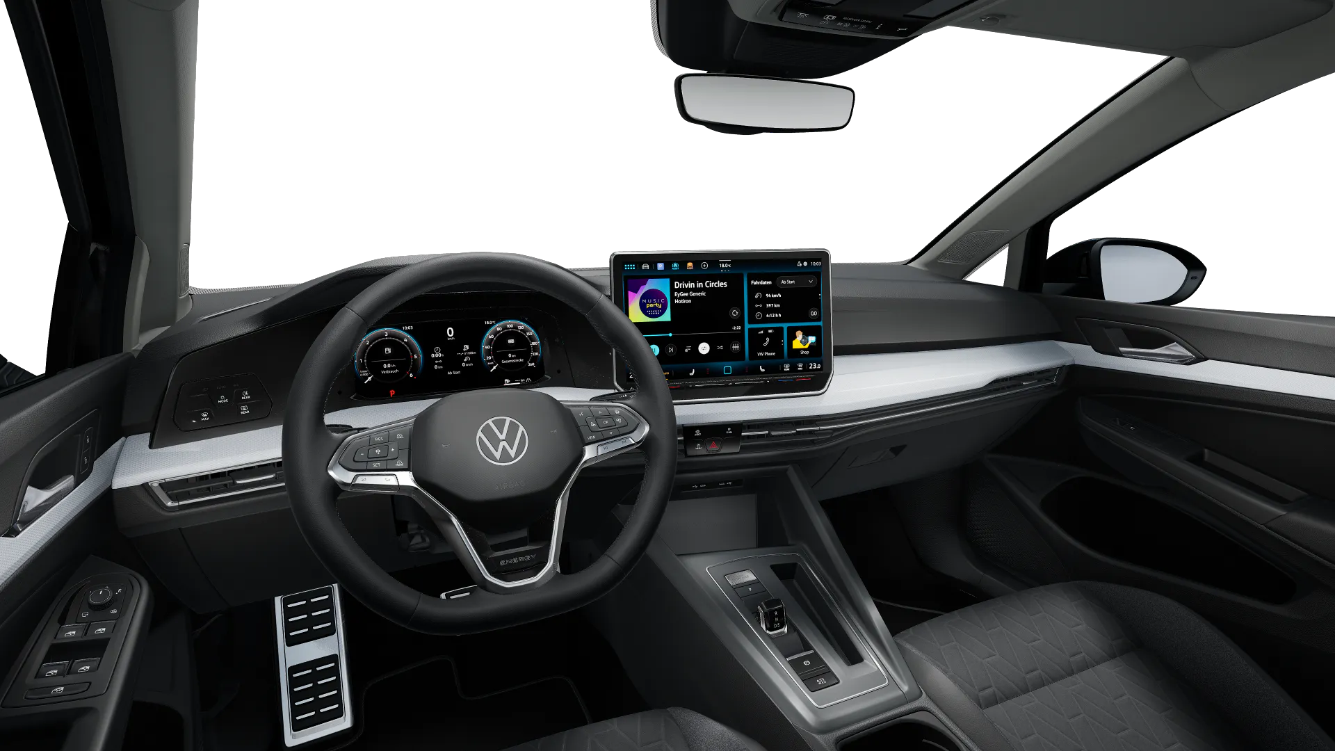 Volkswagen Golf ENERGY
