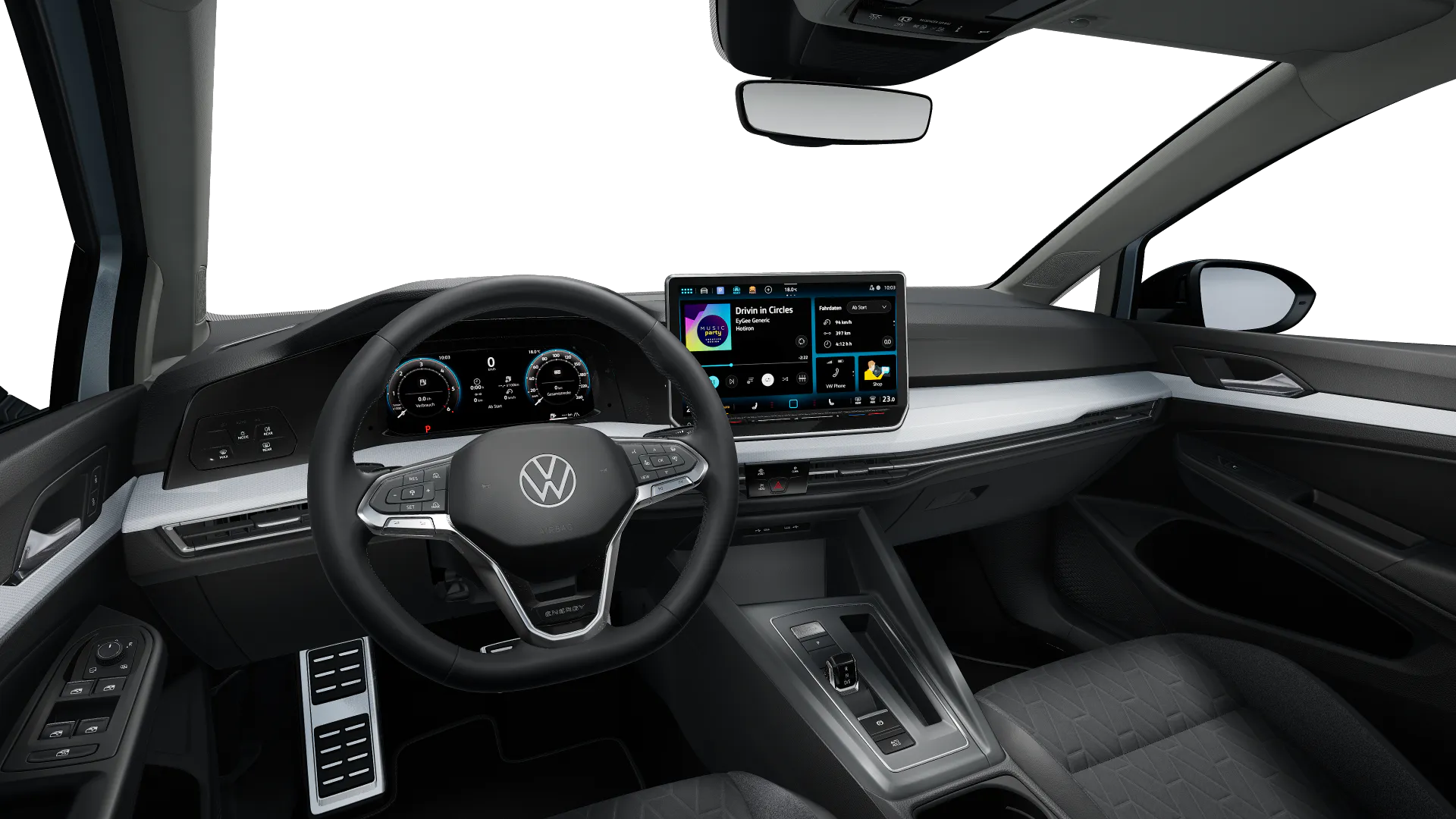 Volkswagen Golf ENERGY