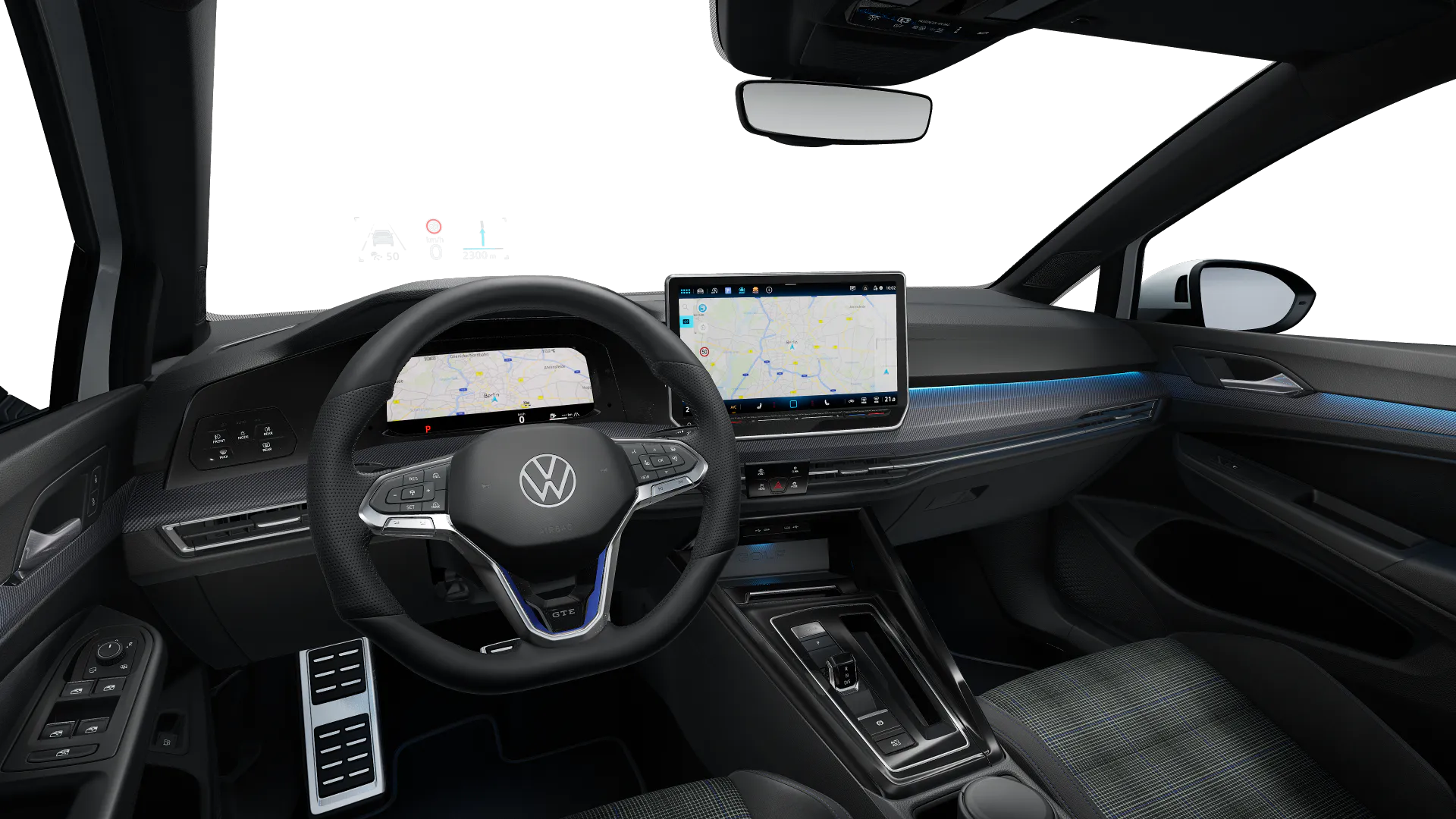 Volkswagen Golf GTE