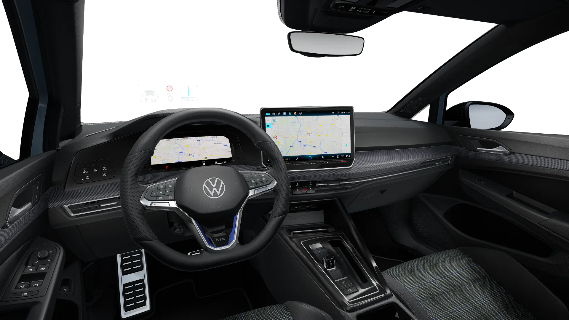 Volkswagen Golf GTE