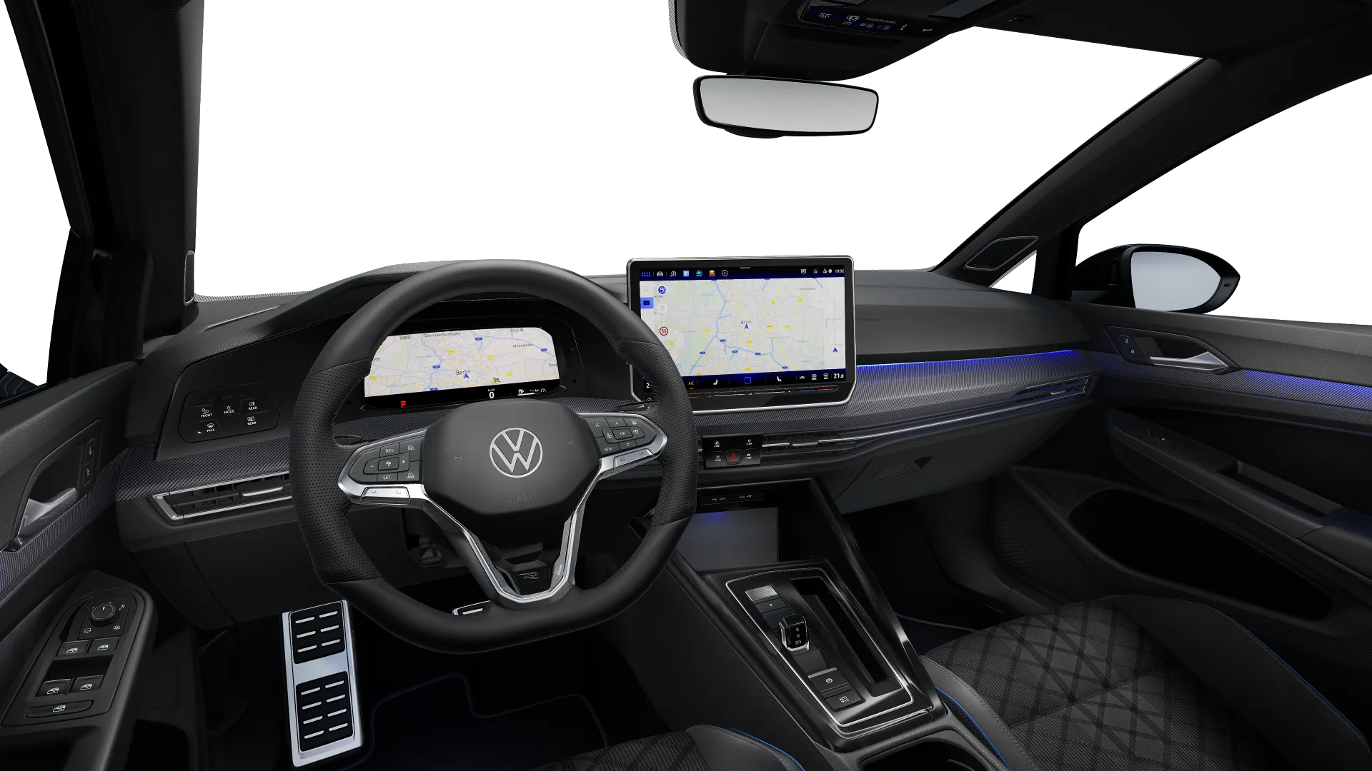 Volkswagen Golf R-Line