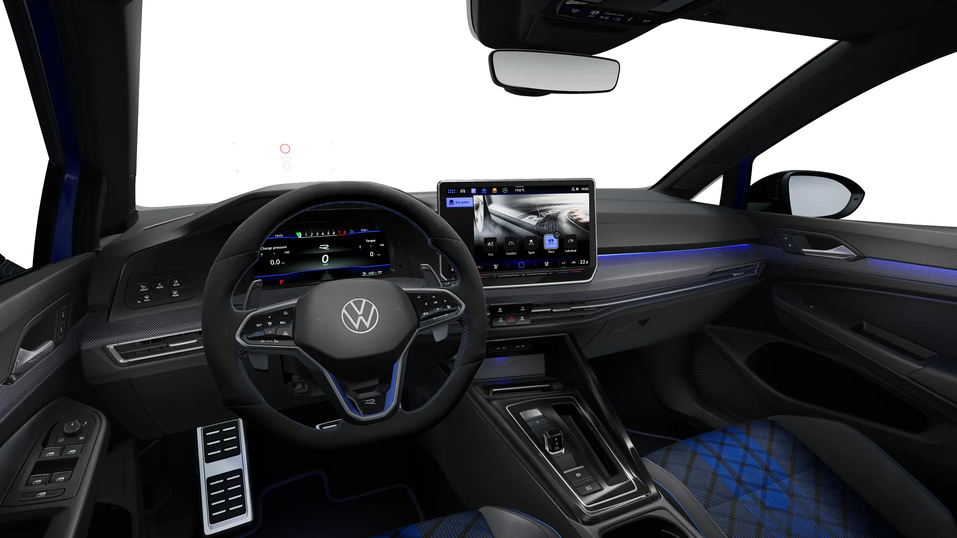Volkswagen Golf R