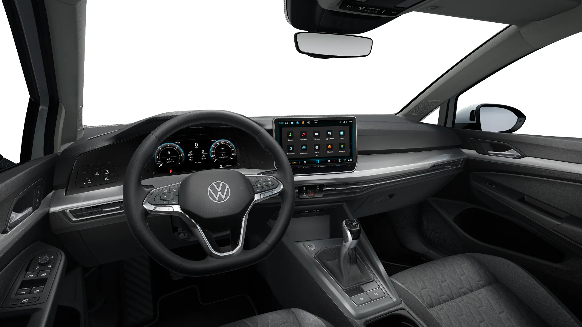 Volkswagen Golf Life