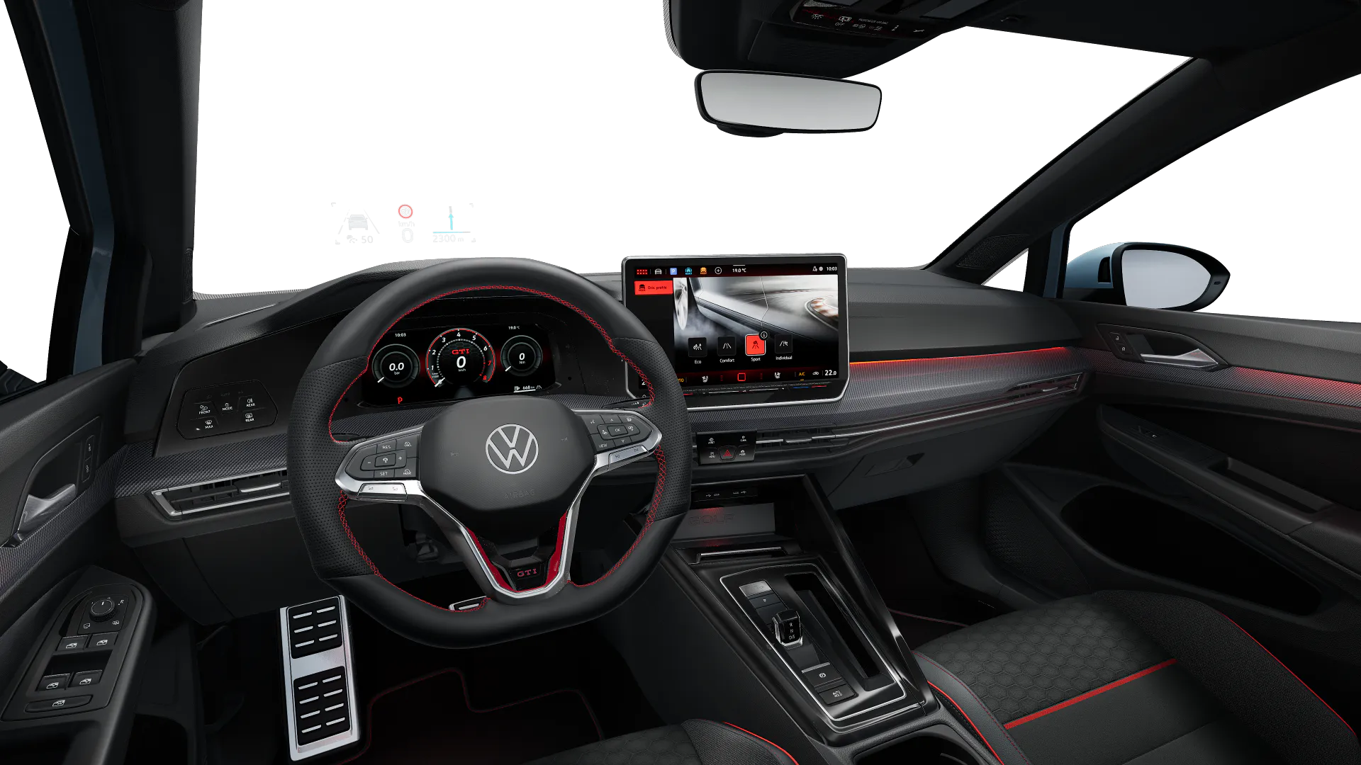 Volkswagen Golf GTI Clubsport
