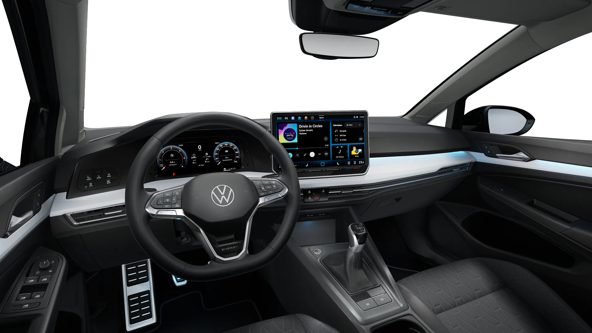 Volkswagen Golf ENERGY