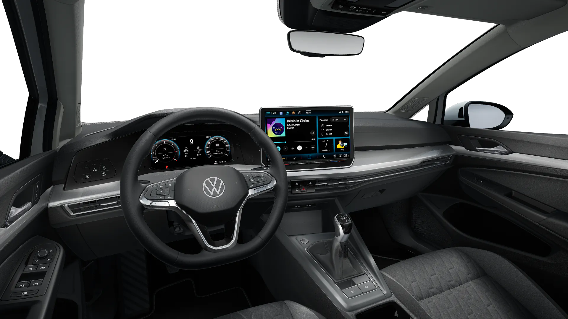 Volkswagen Golf Life