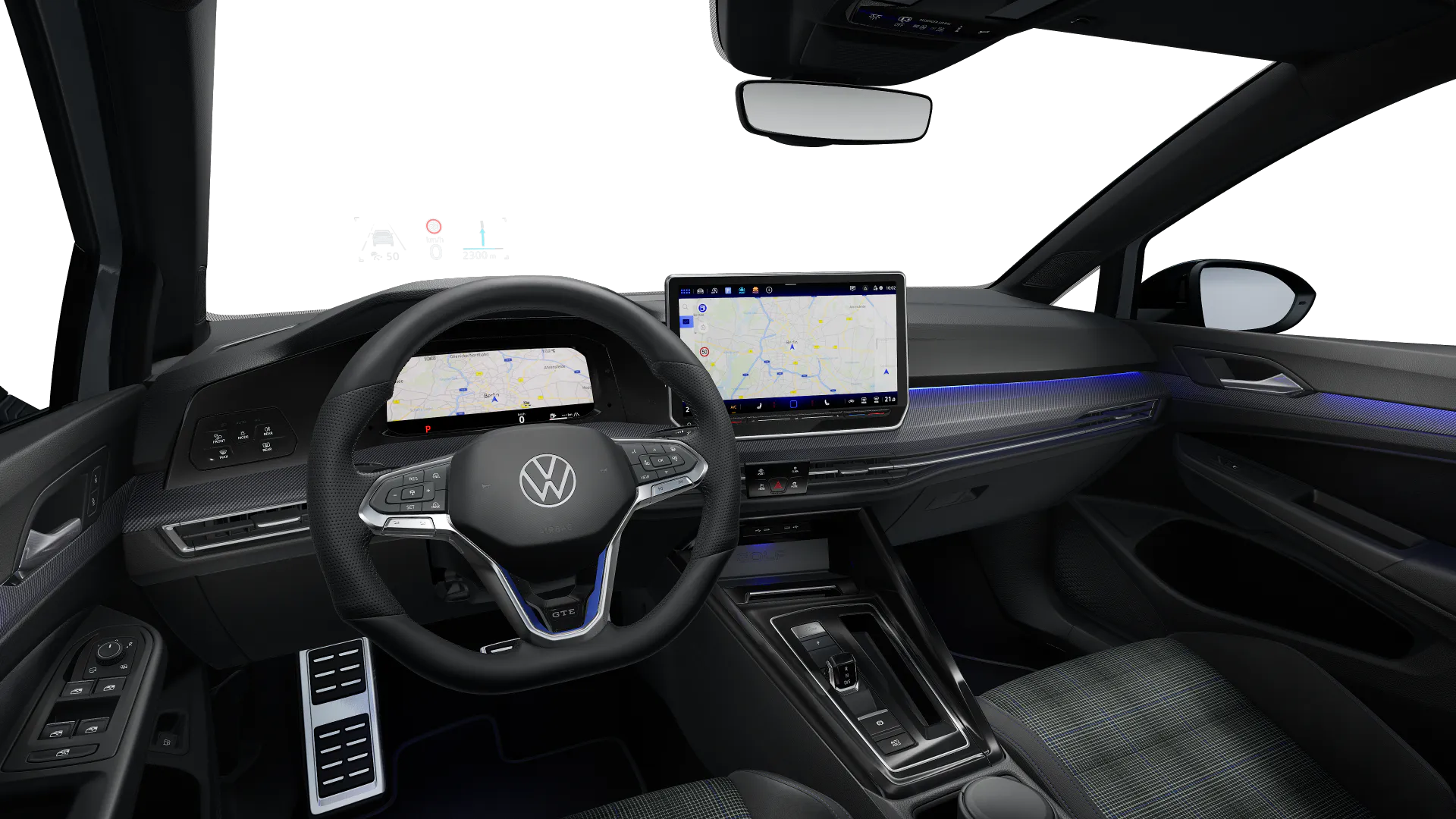 Volkswagen Golf GTE