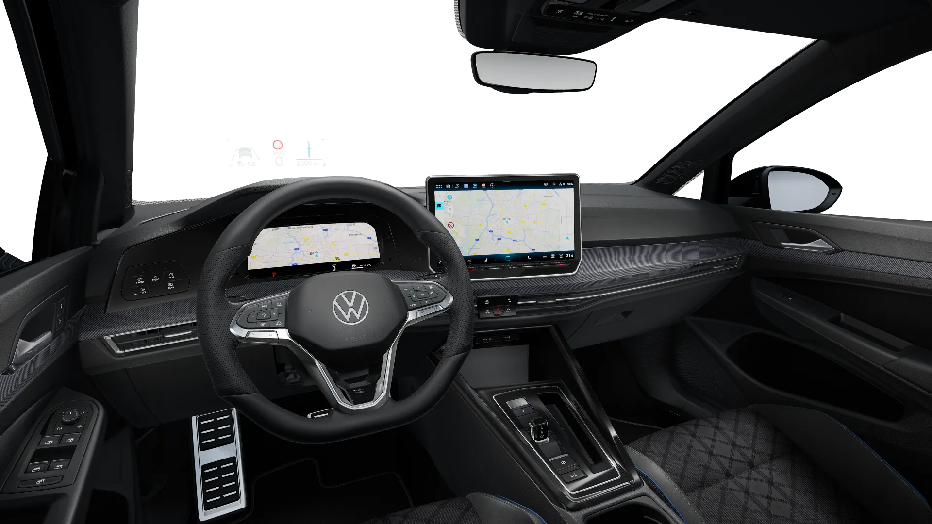 Volkswagen Golf R-Line