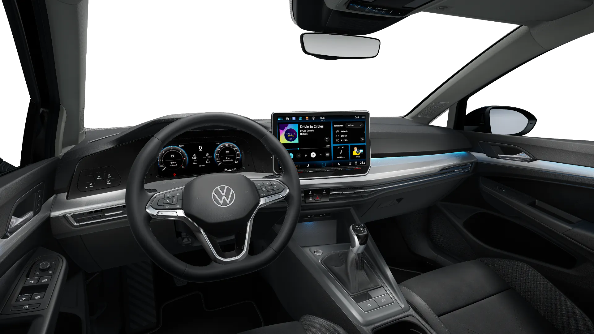 Volkswagen Golf Life