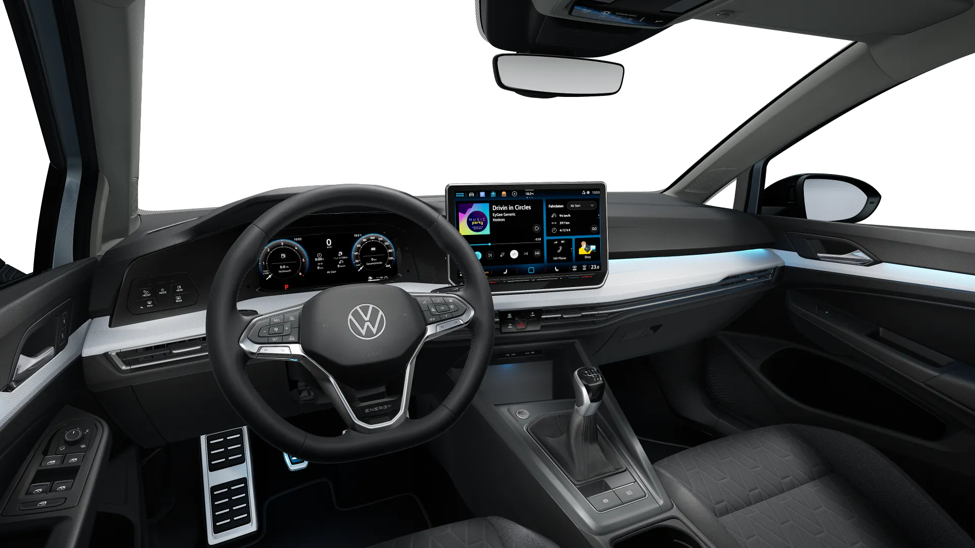 Volkswagen Golf ENERGY