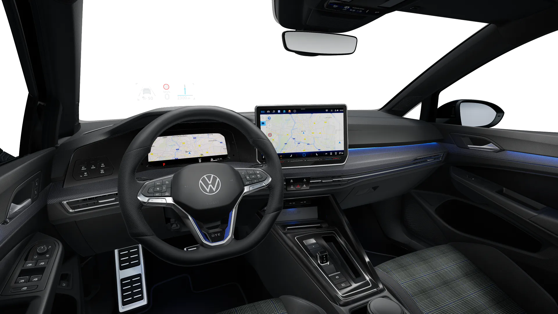 Volkswagen Golf GTE