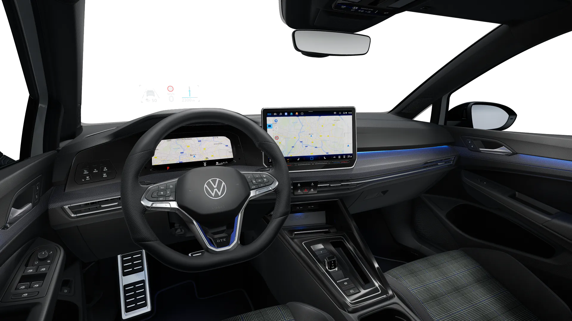 Volkswagen Golf GTE