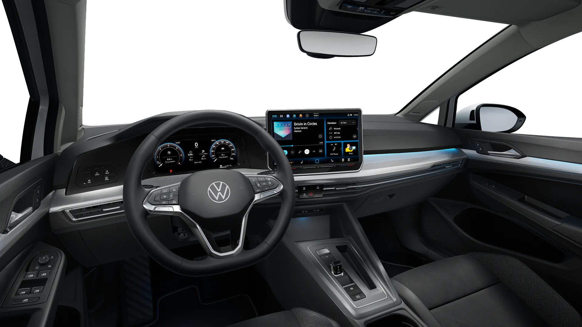 Volkswagen Golf Life