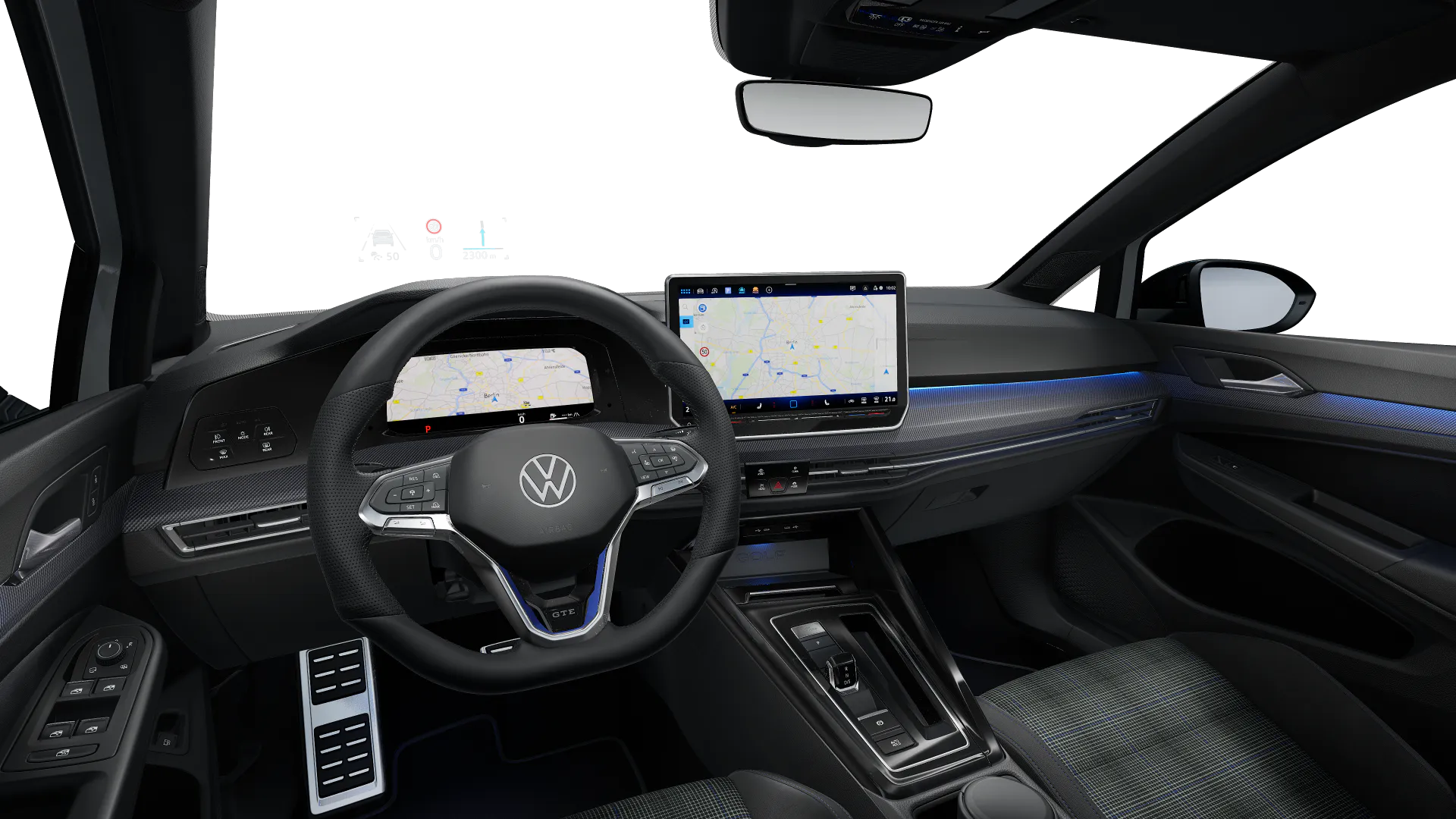 Volkswagen Golf GTE