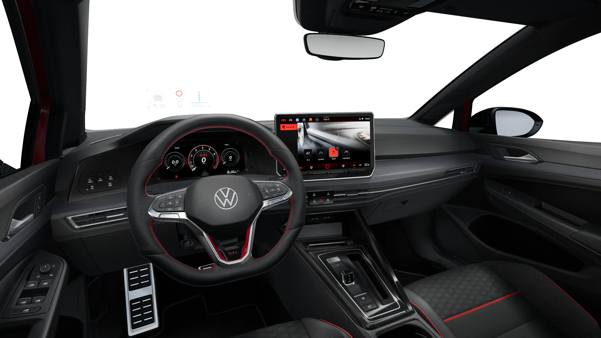 Volkswagen Golf GTI Clubsport