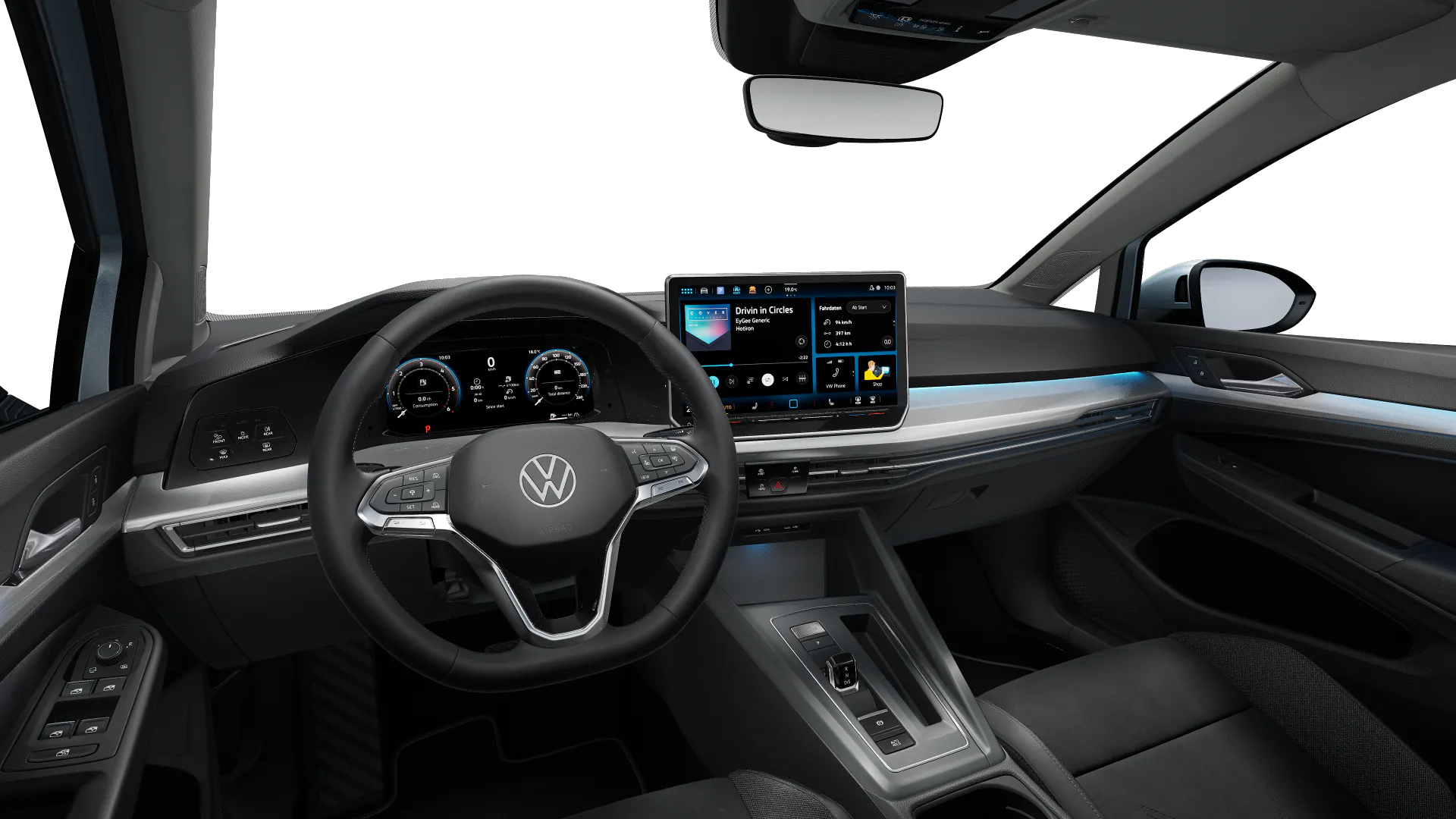 Volkswagen Golf Life