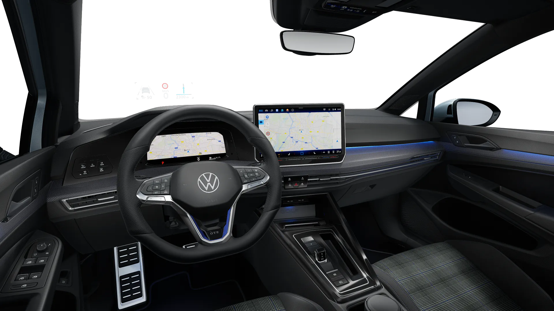 Volkswagen Golf GTE