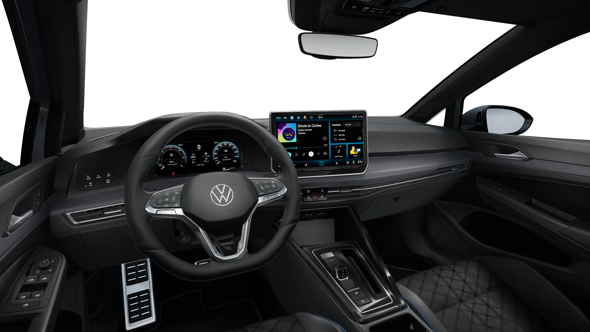 Volkswagen Golf R-Line