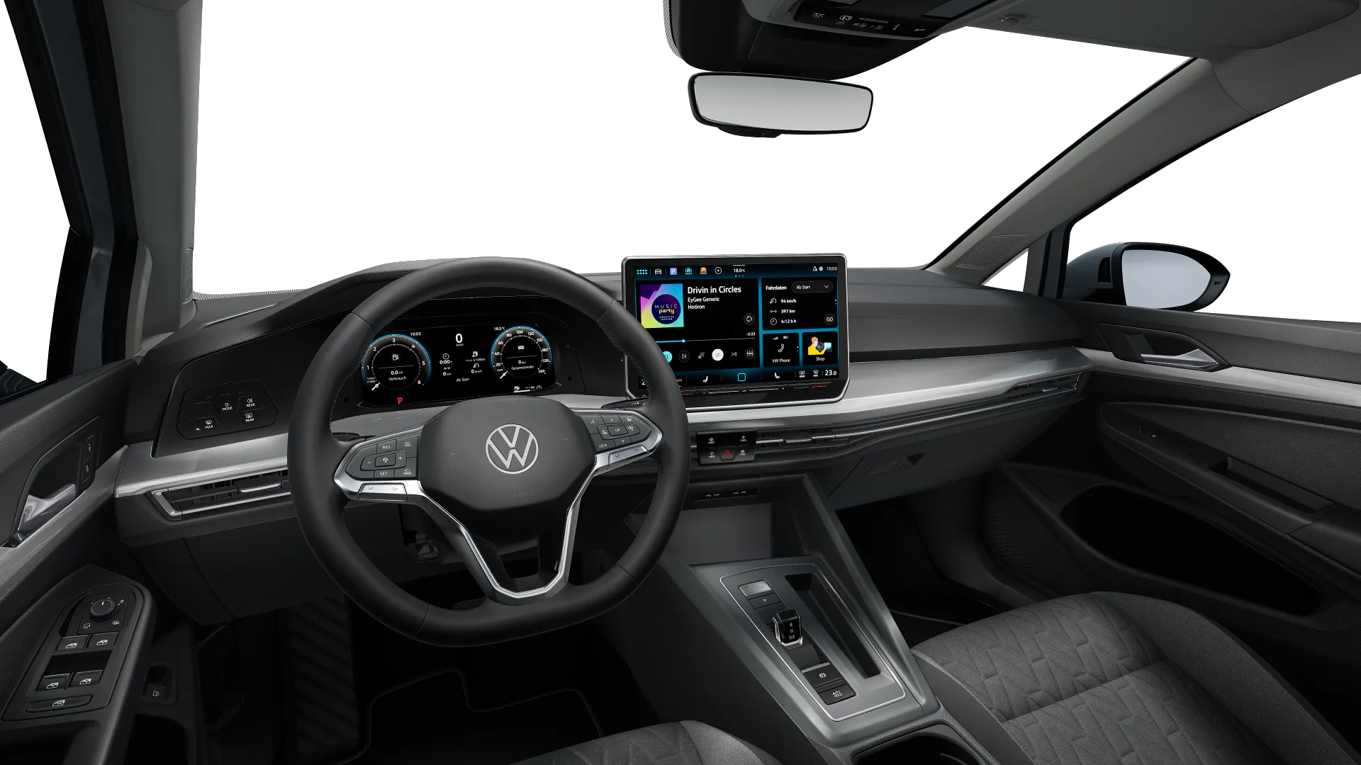 Volkswagen Golf Life