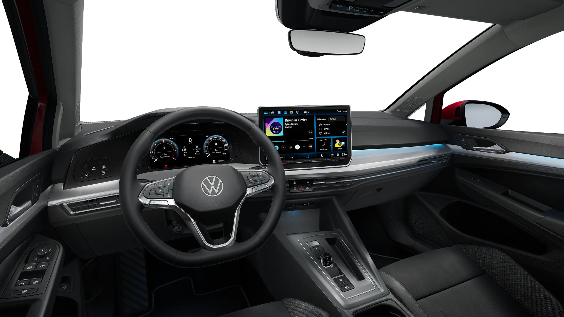 Volkswagen Golf Life