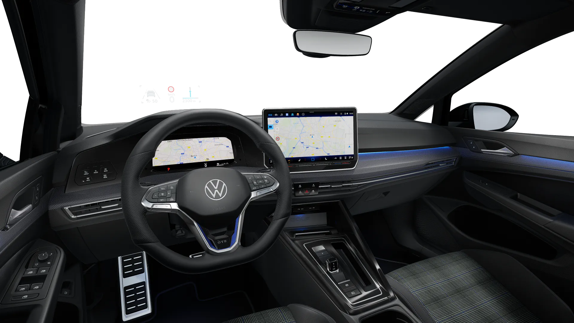 Volkswagen Golf GTE