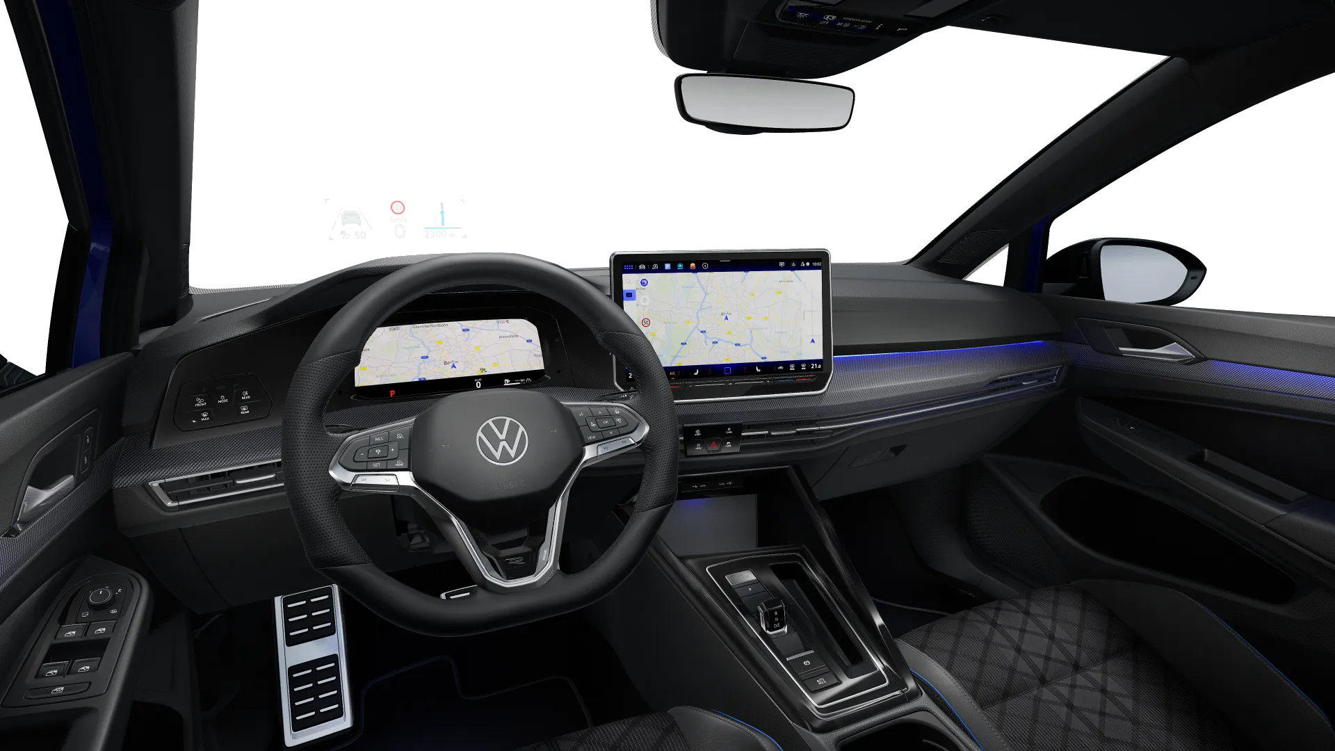 Volkswagen Golf R-Line