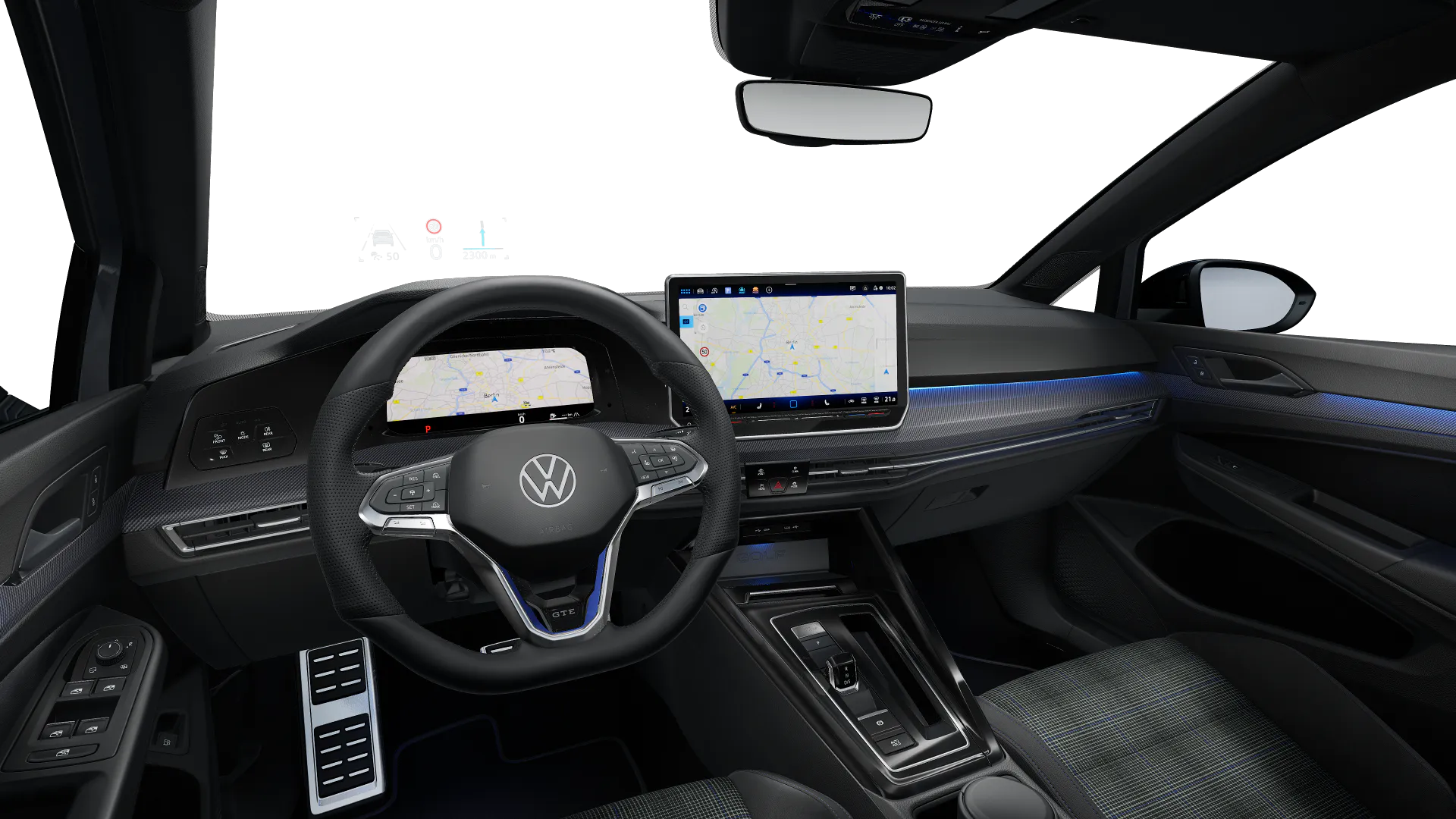 Volkswagen Golf GTE