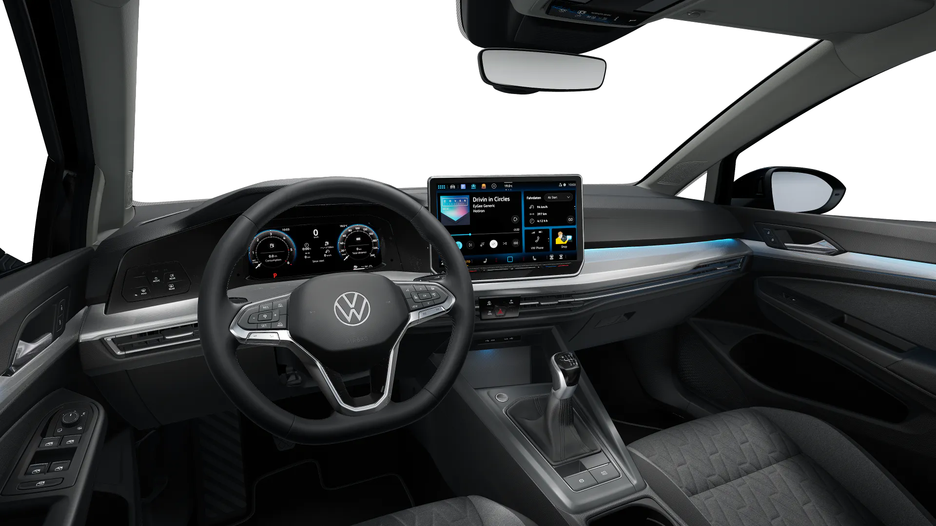 Volkswagen Golf Life
