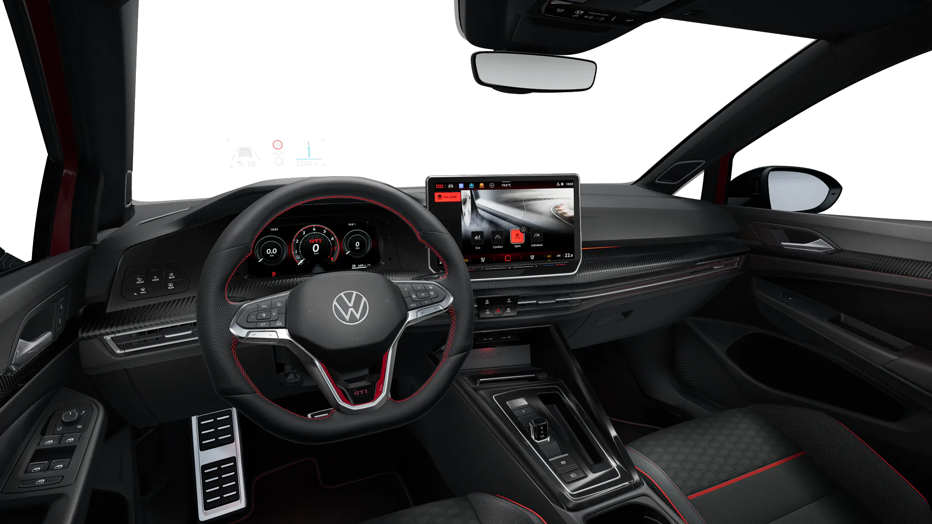 Volkswagen Golf GTI Clubsport