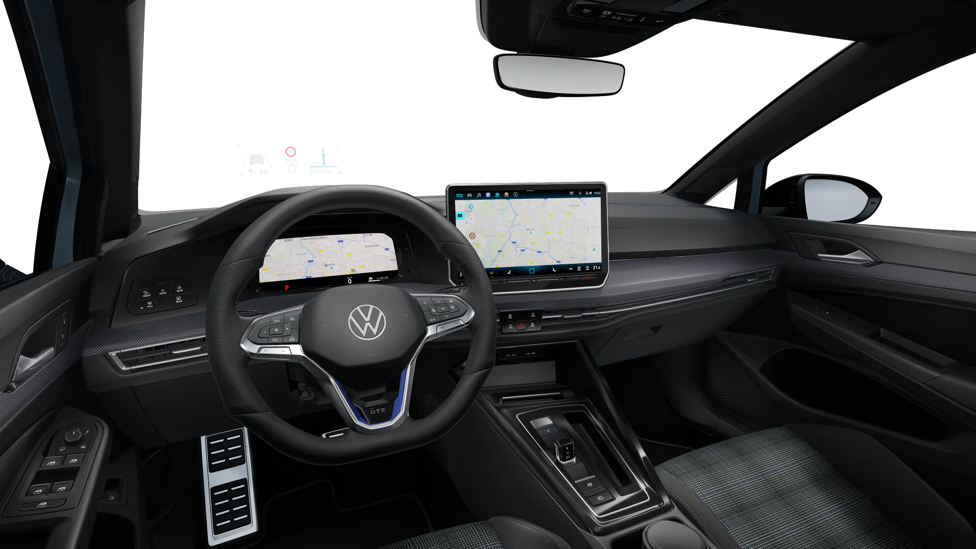 Volkswagen Golf GTE