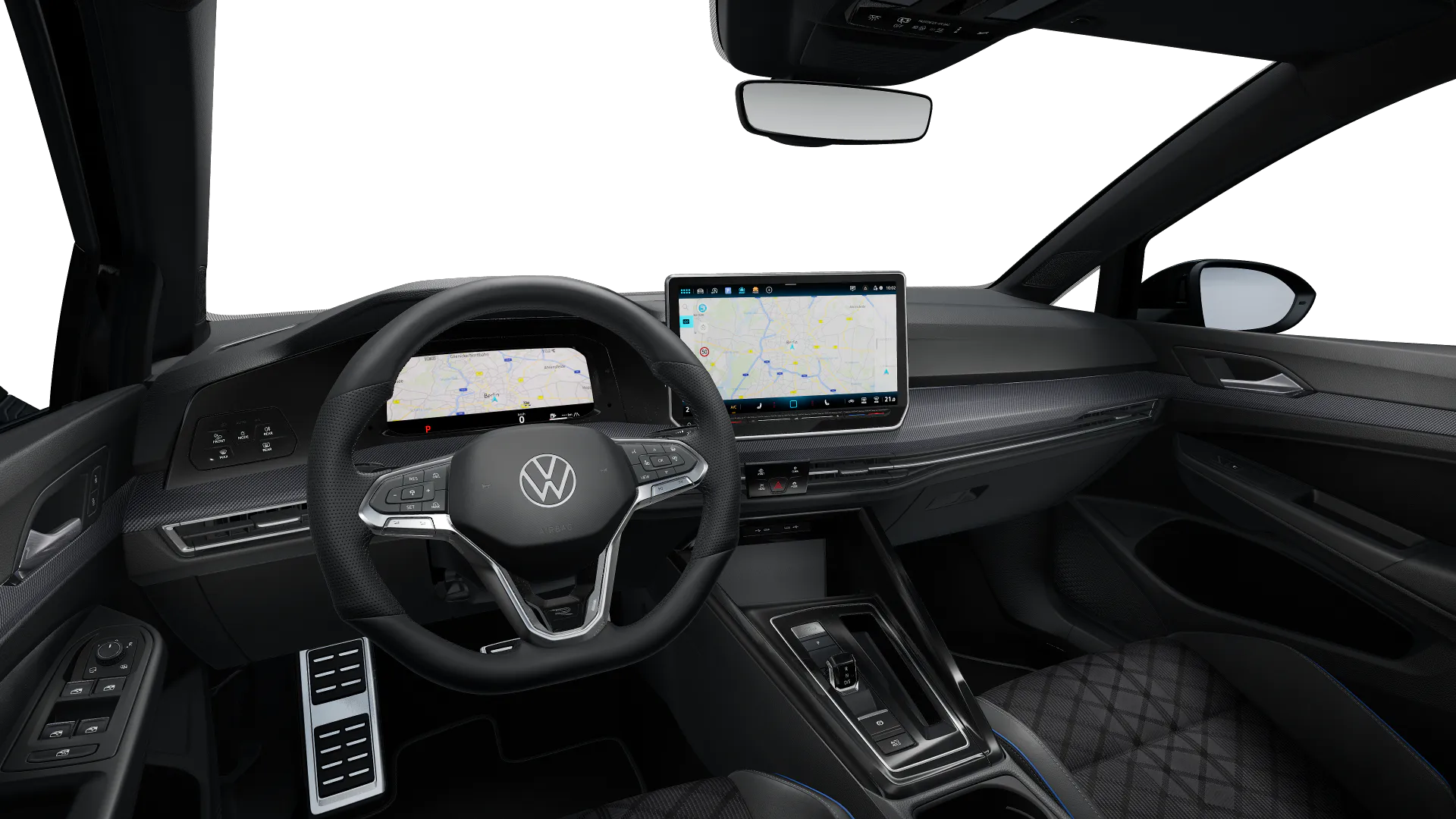 Volkswagen Golf R-Line