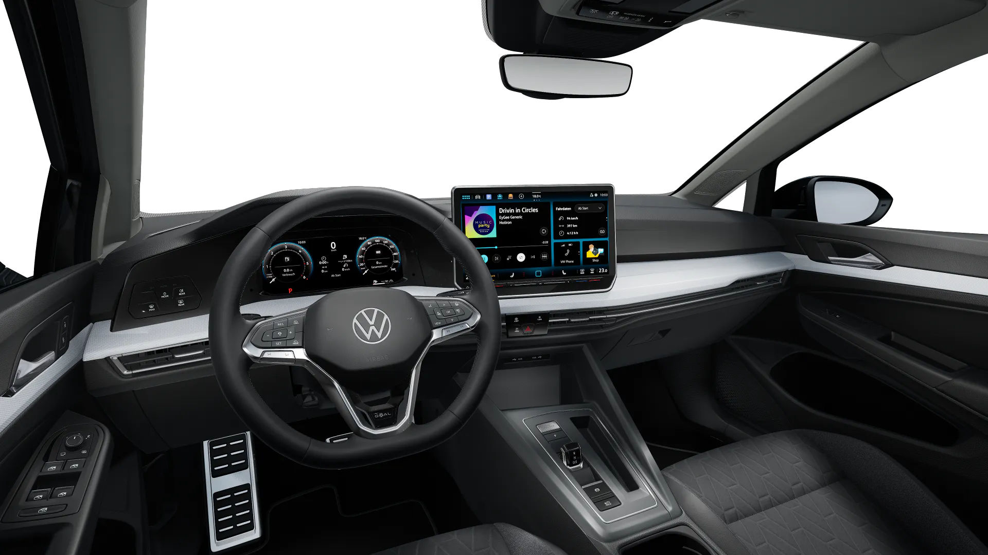 Volkswagen Golf Life