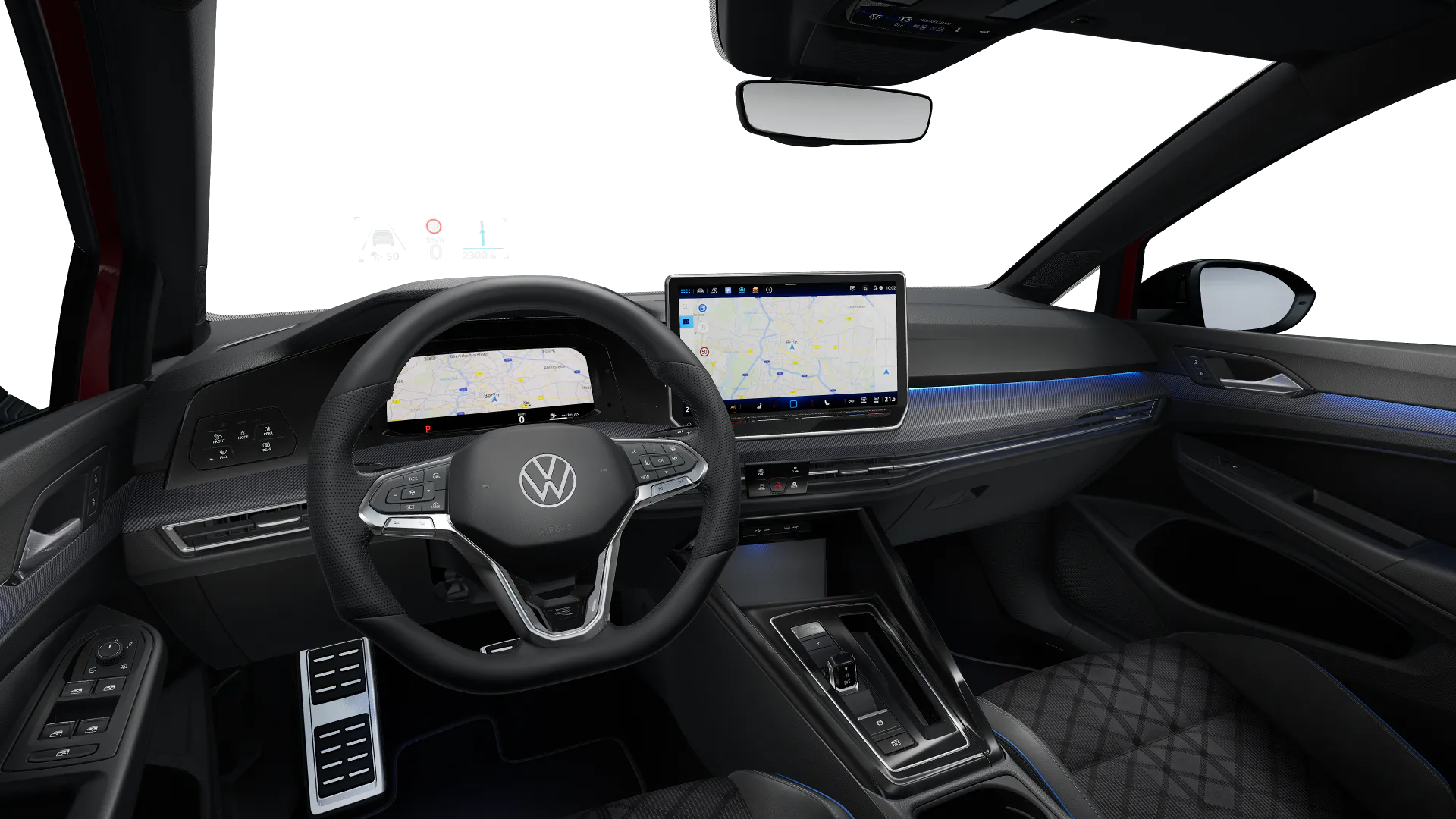 Volkswagen Golf R-Line