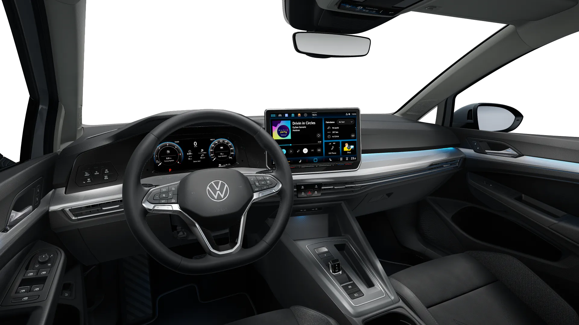 Volkswagen Golf Life
