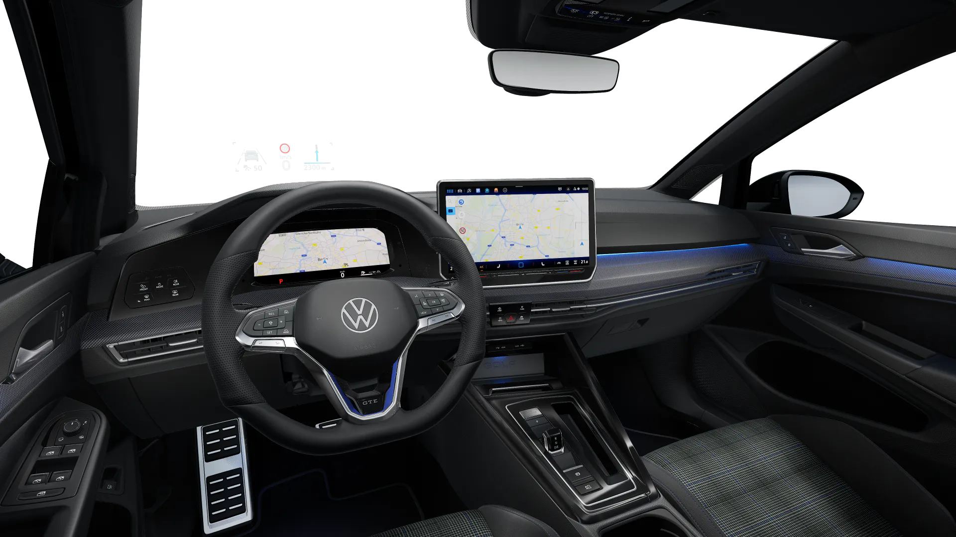 Volkswagen Golf GTE