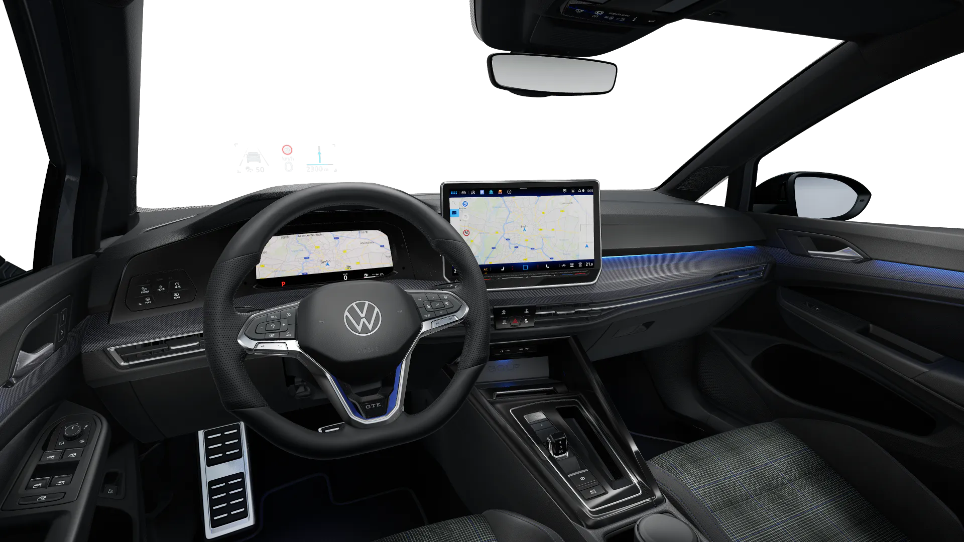 Volkswagen Golf GTE